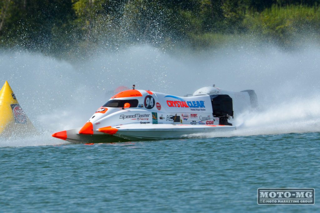 IHRA F1 POWERBOAT SERIES