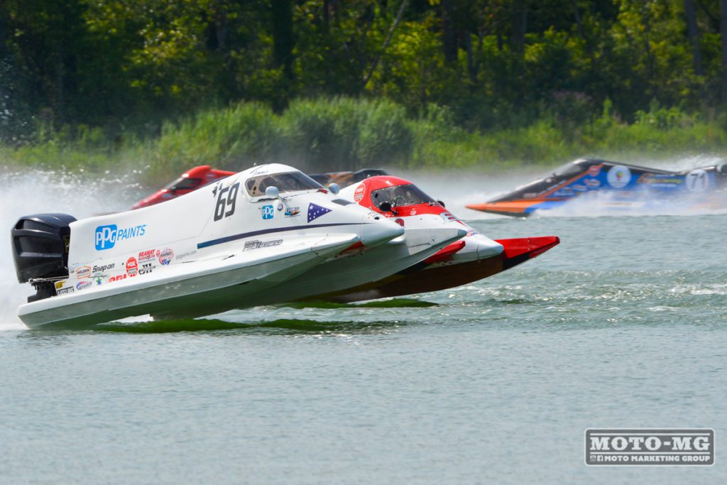 IHRA F1 POWERBOAT SERIES