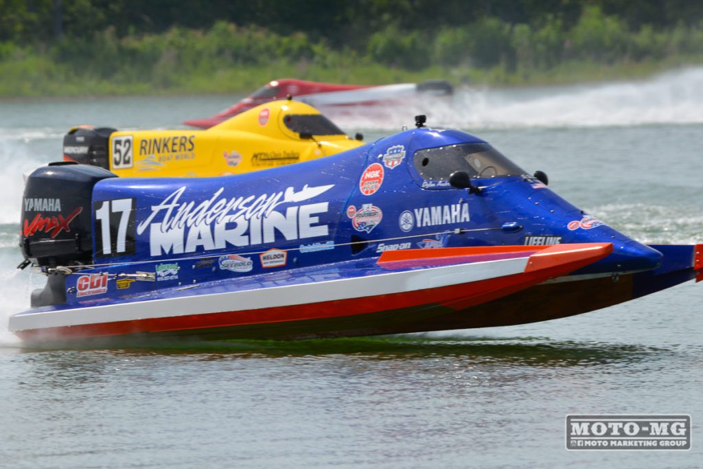 IHRA F1 POWERBOAT SERIES