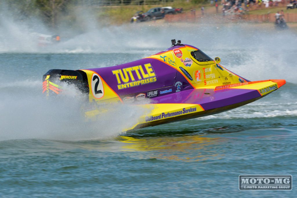 IHRA F1 POWERBOAT SERIES