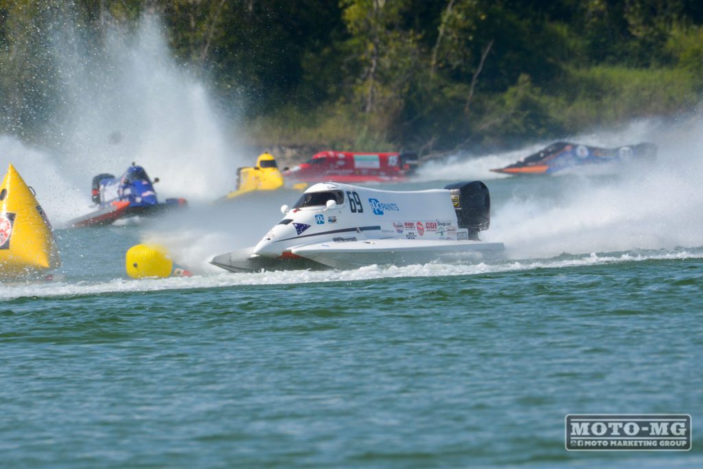IHRA F1 POWERBOAT SERIES