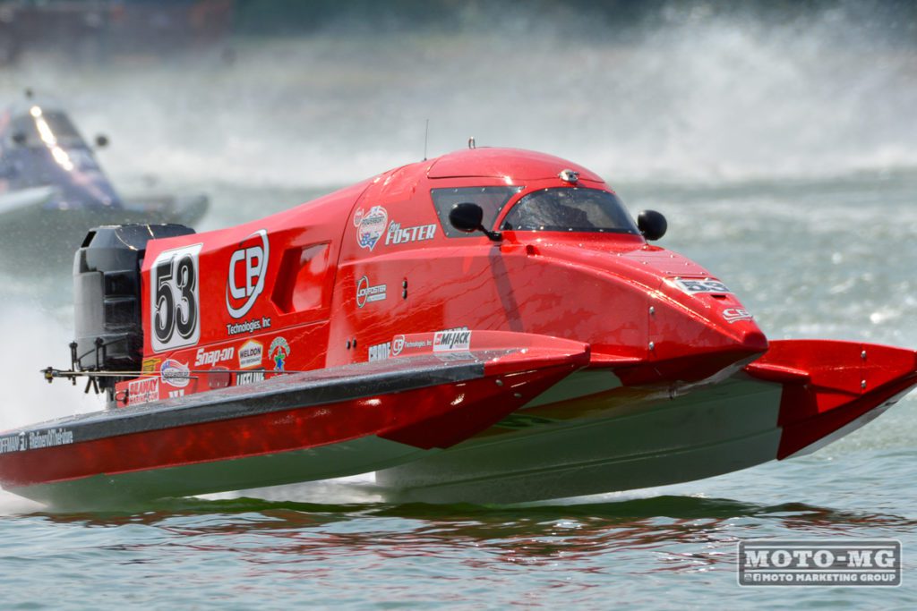 IHRA F1 POWERBOAT SERIES