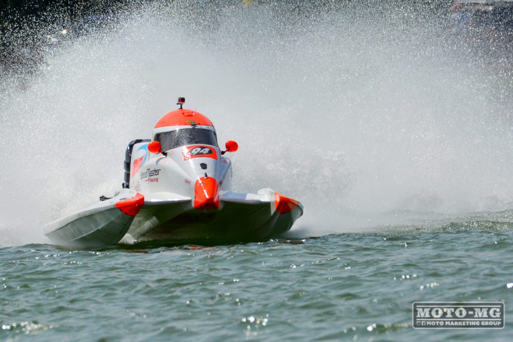 IHRA F1 POWERBOAT SERIES