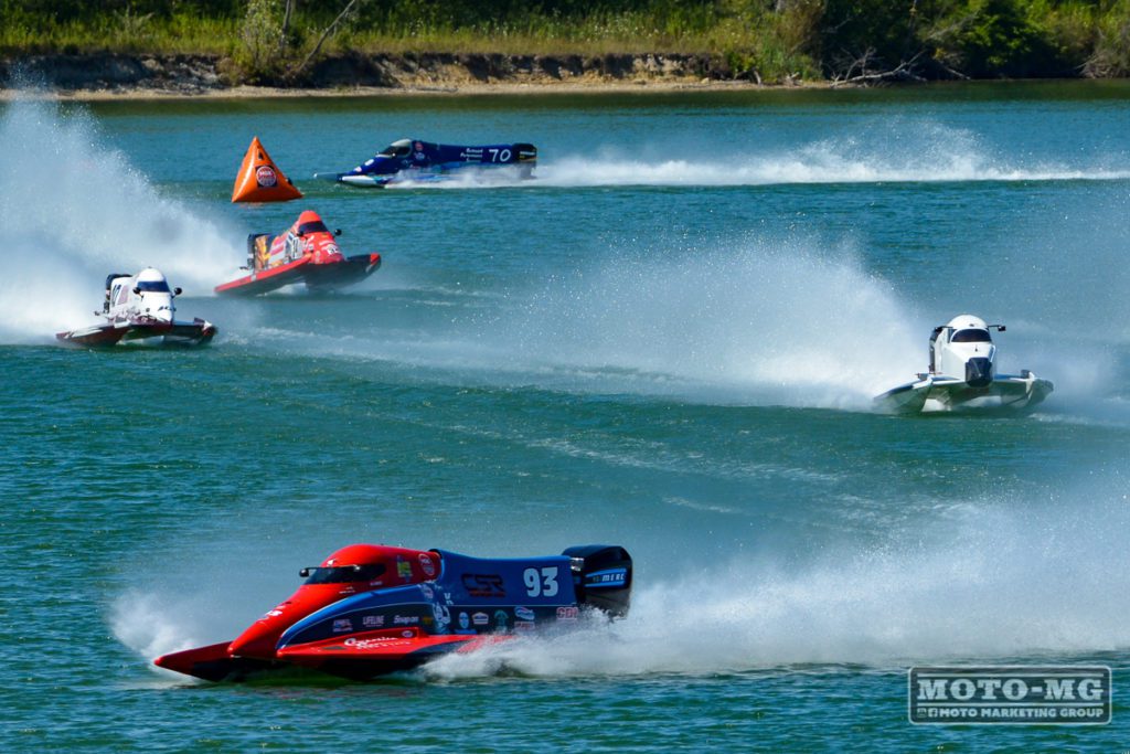 IHRA F1 POWERBOAT SERIES