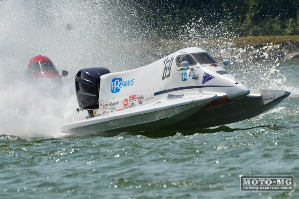 IHRA F1 POWERBOAT SERIES