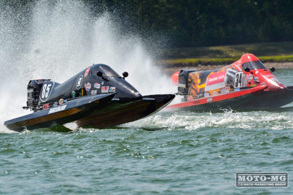 IHRA F1 POWERBOAT SERIES