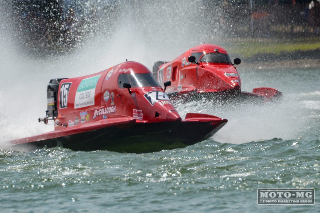 IHRA F1 POWERBOAT SERIES