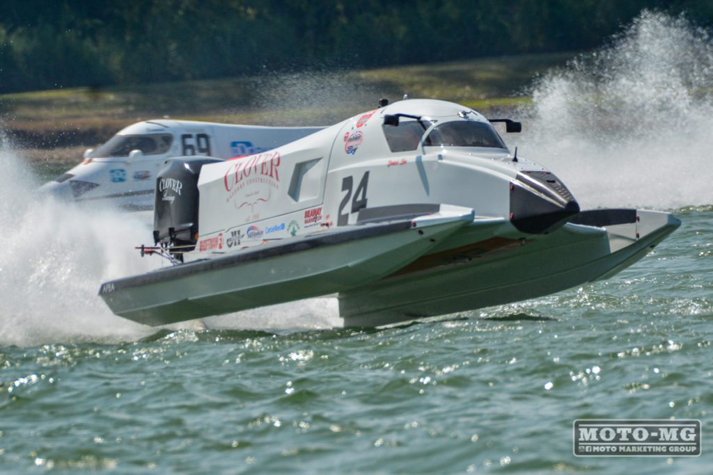 IHRA F1 POWERBOAT SERIES