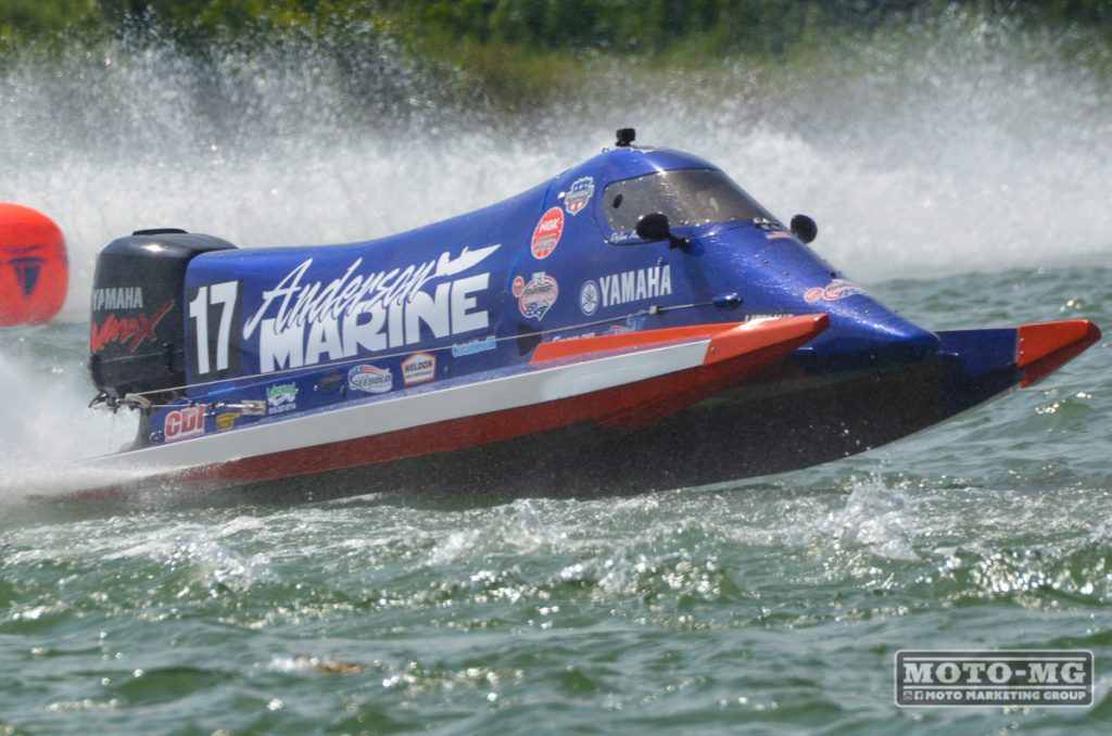IHRA F1 POWERBOAT SERIES