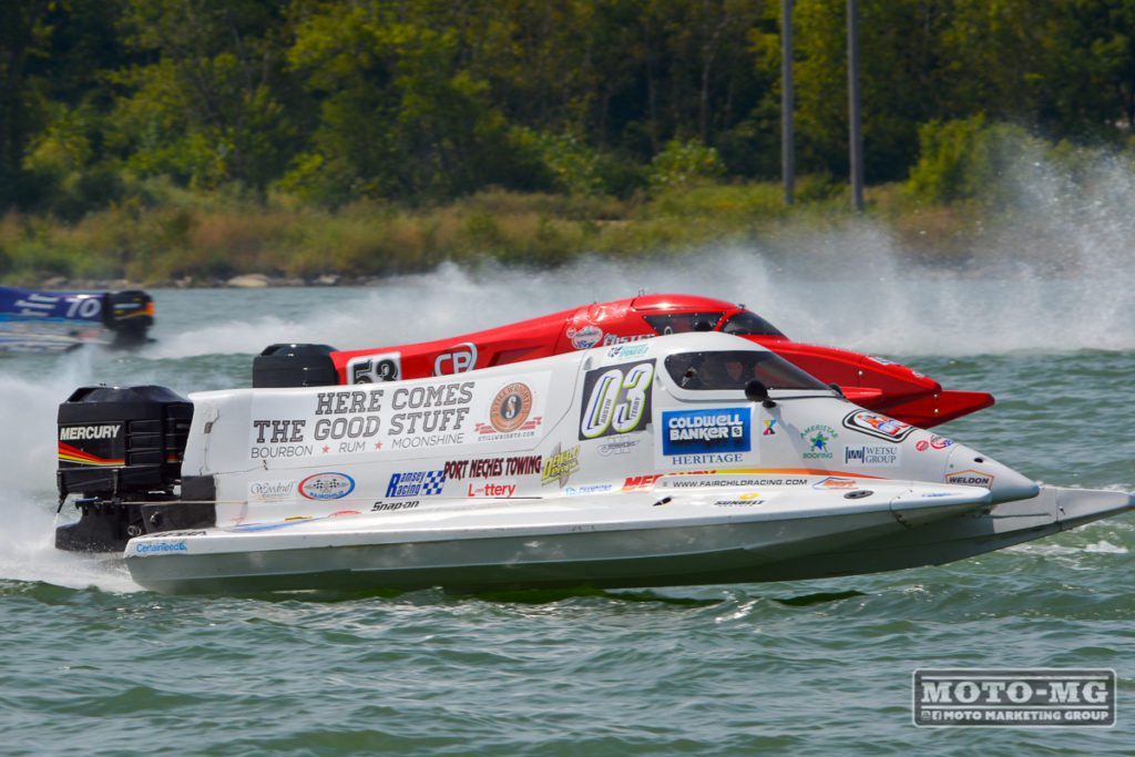 IHRA F1 POWERBOAT SERIES