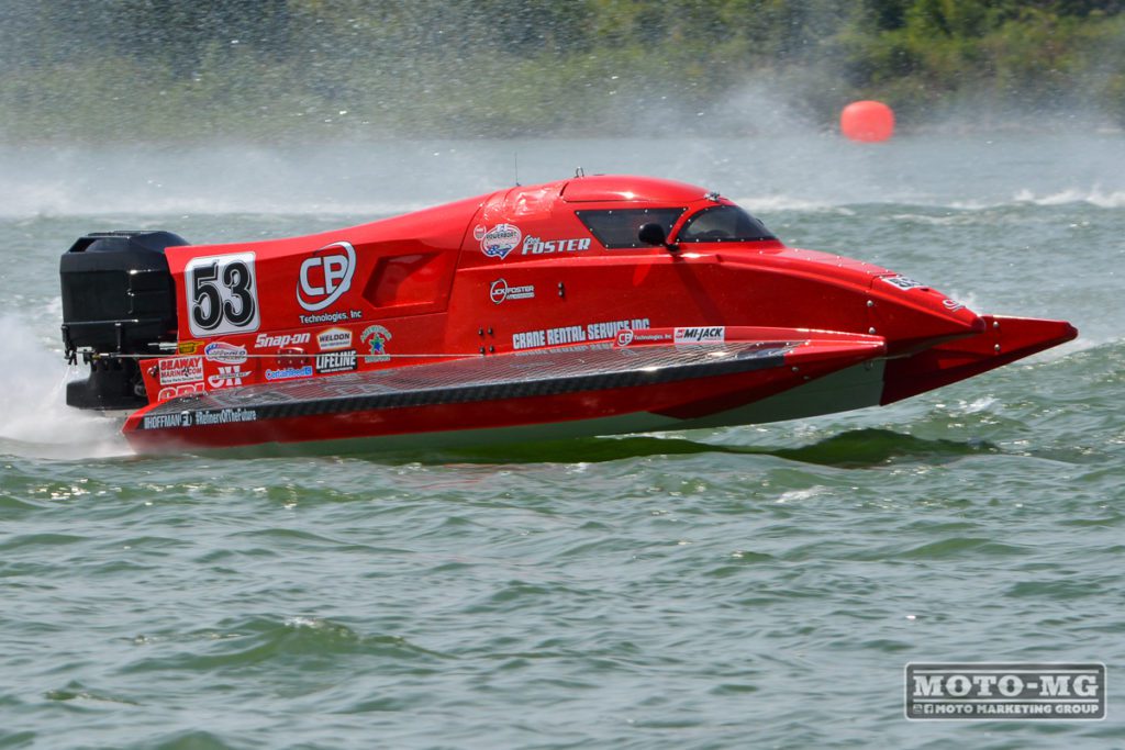 IHRA F1 POWERBOAT SERIES