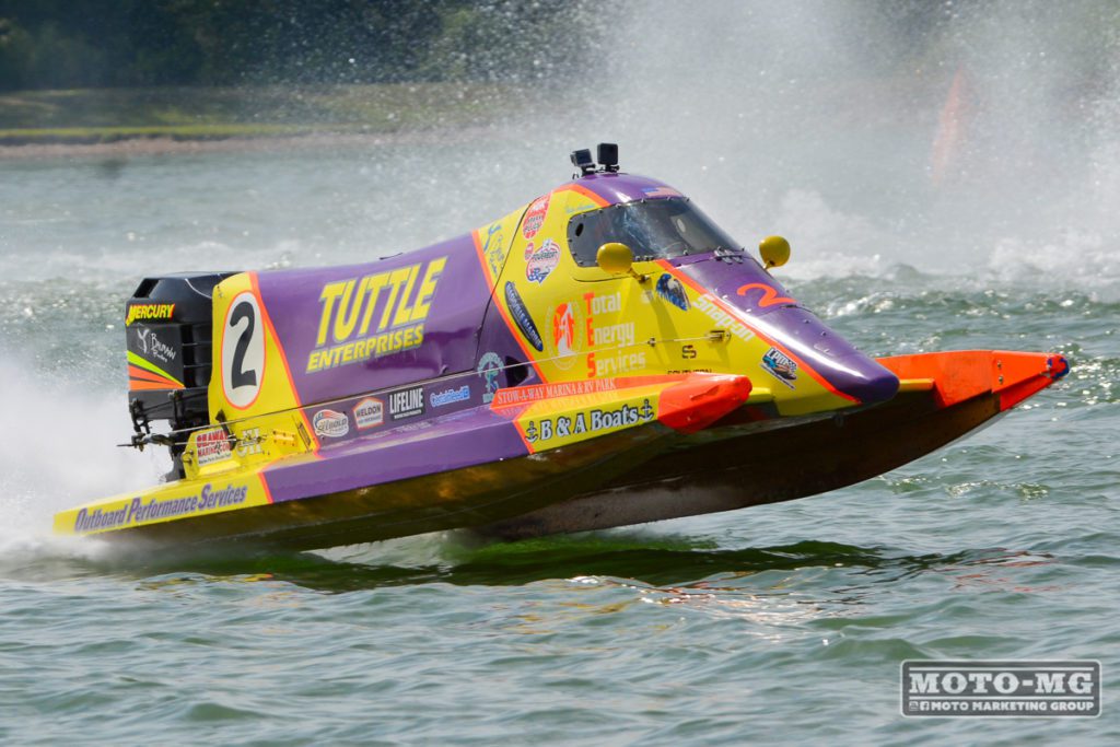 IHRA F1 POWERBOAT SERIES