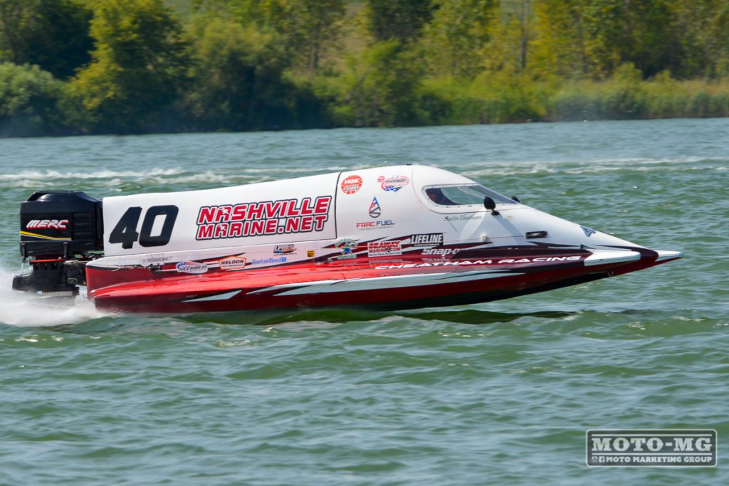 IHRA F1 POWERBOAT SERIES