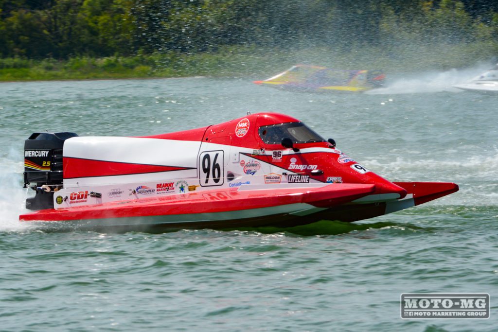 IHRA F1 POWERBOAT SERIES