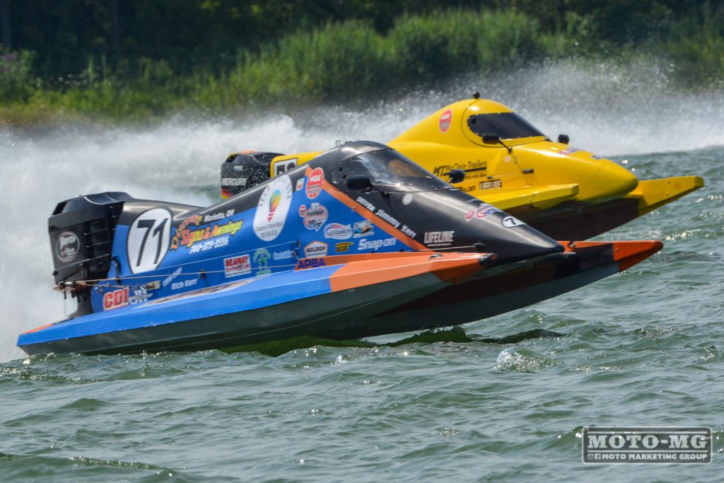 IHRA F1 POWERBOAT SERIES