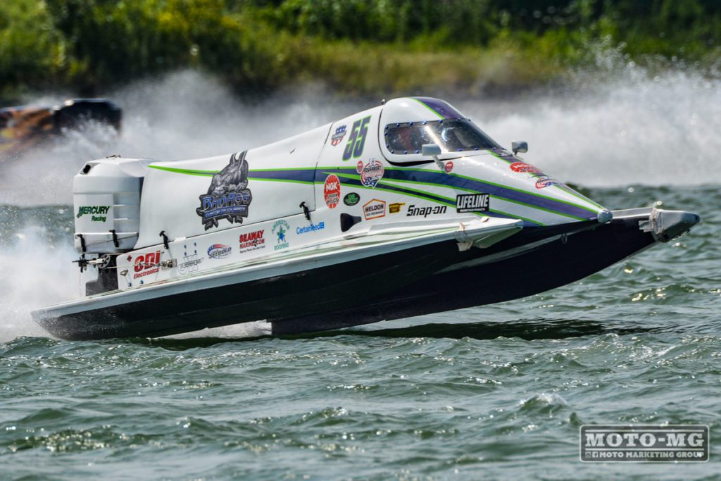 IHRA F1 POWERBOAT SERIES
