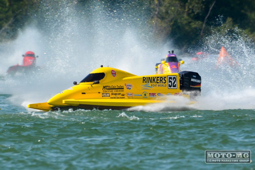 IHRA F1 POWERBOAT SERIES