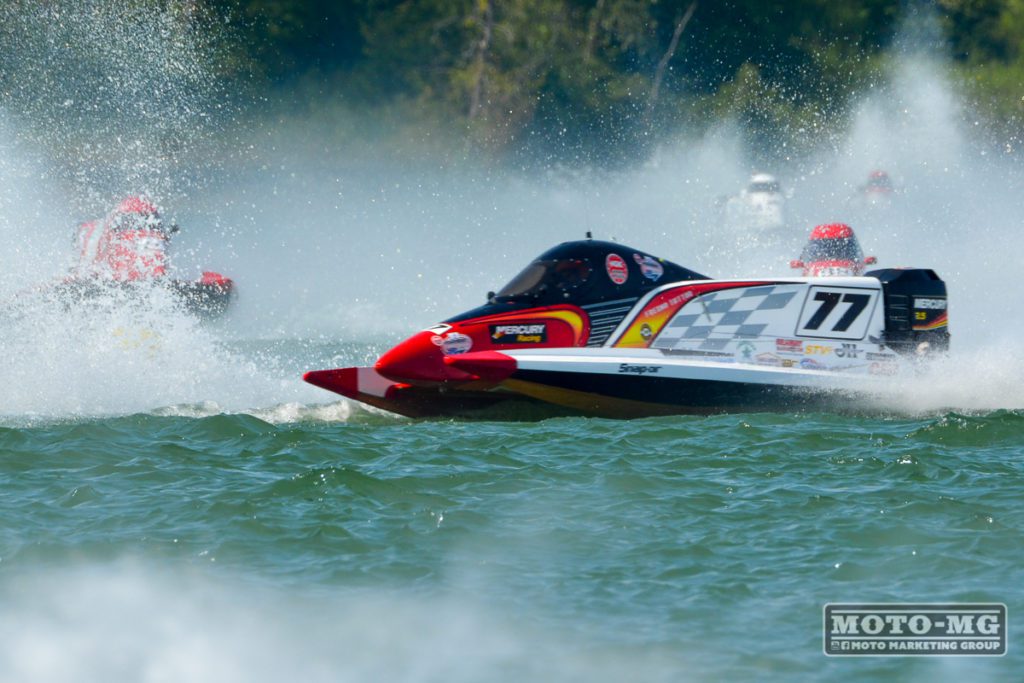 IHRA F1 POWERBOAT SERIES