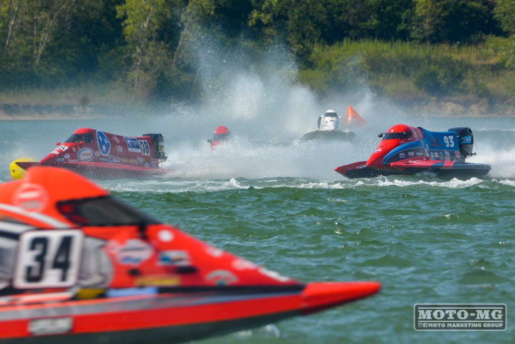 IHRA F1 POWERBOAT SERIES