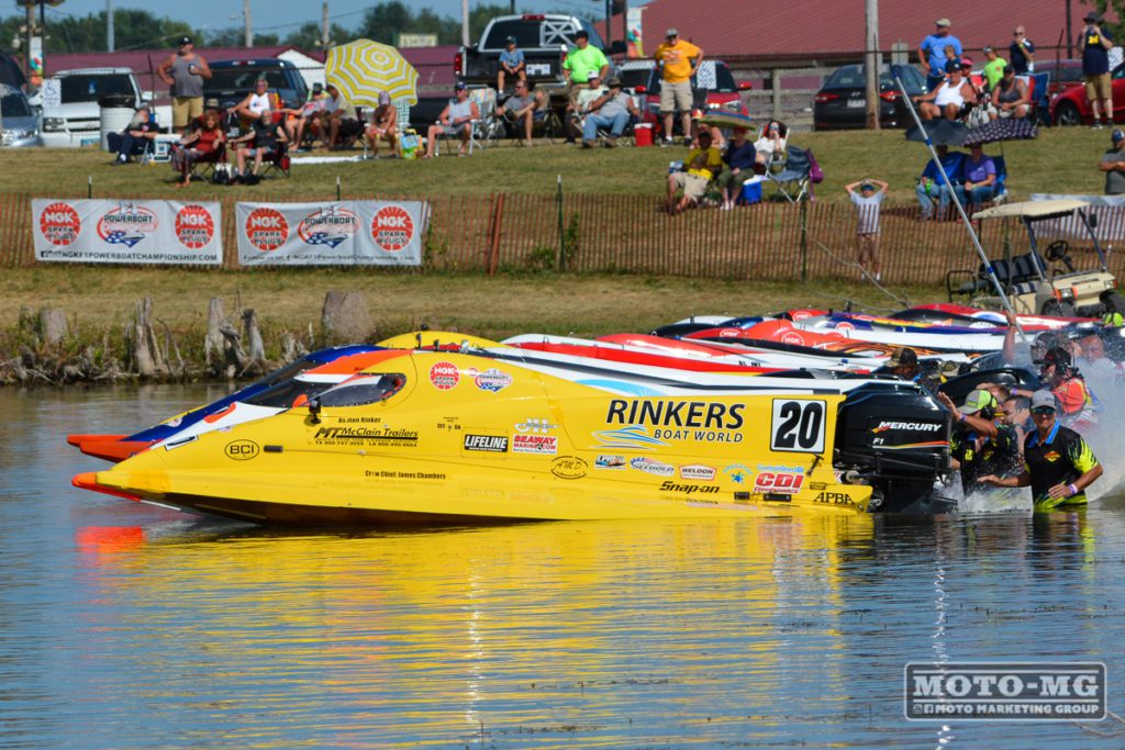 IHRA F1 POWERBOAT SERIES