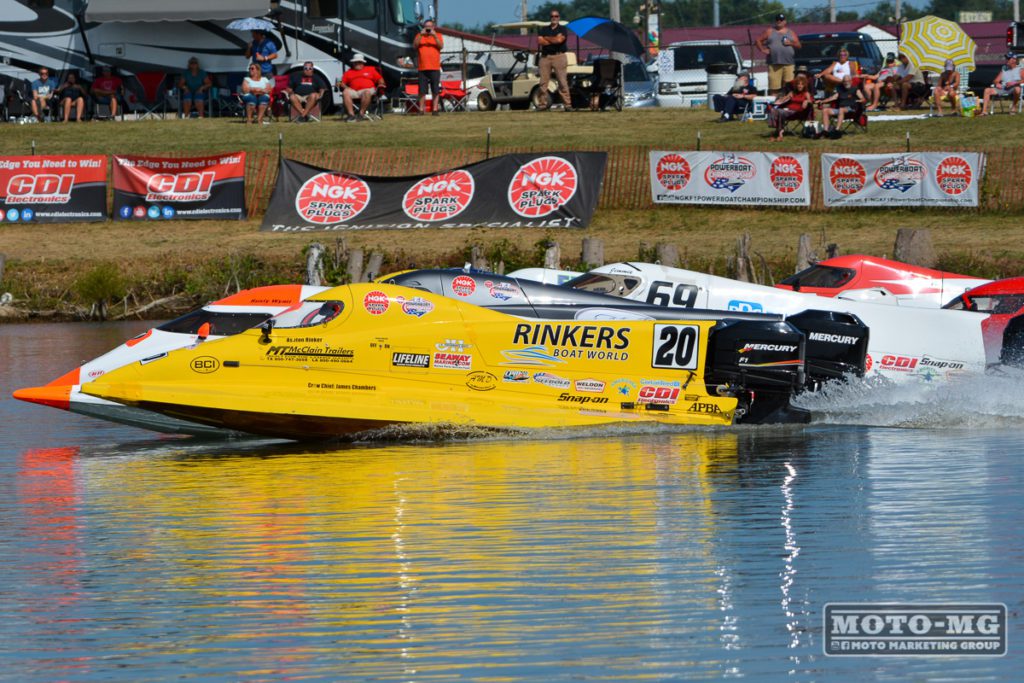IHRA F1 POWERBOAT SERIES