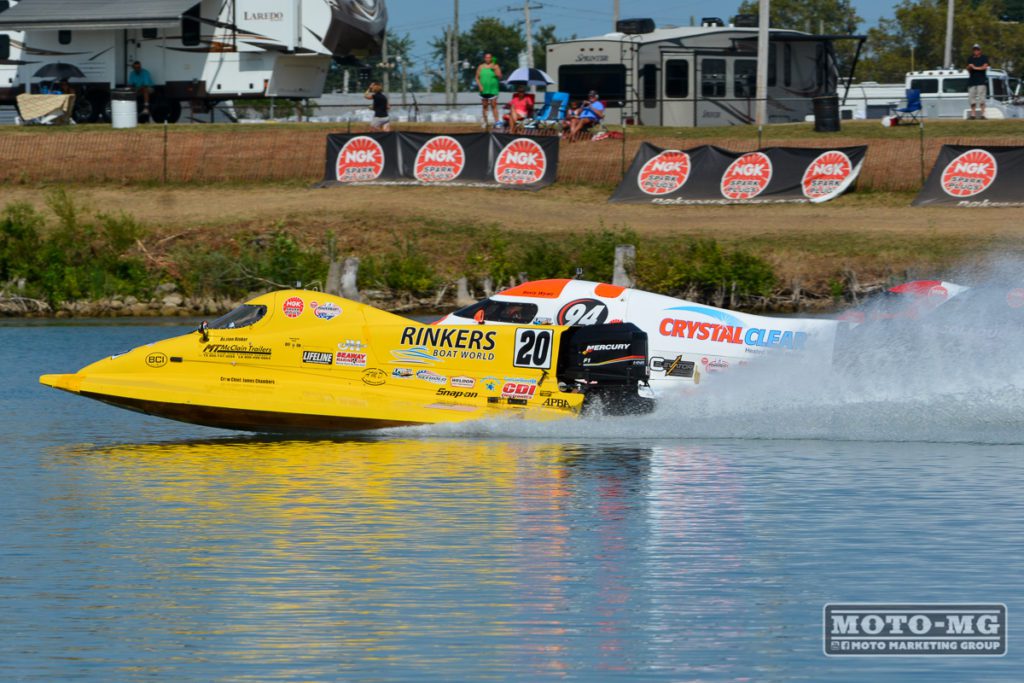 IHRA F1 POWERBOAT SERIES