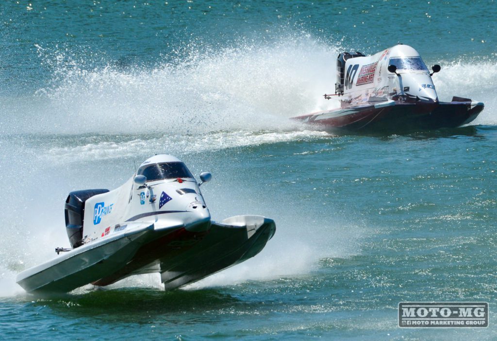 IHRA F1 POWERBOAT SERIES