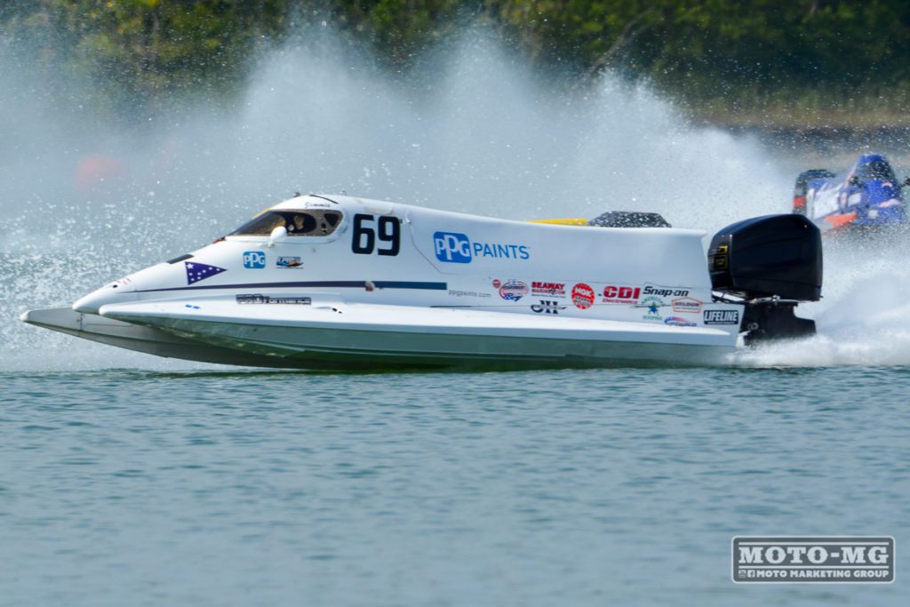 IHRA F1 POWERBOAT SERIES