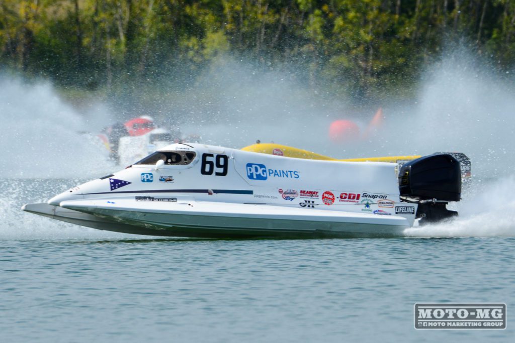 IHRA F1 POWERBOAT SERIES