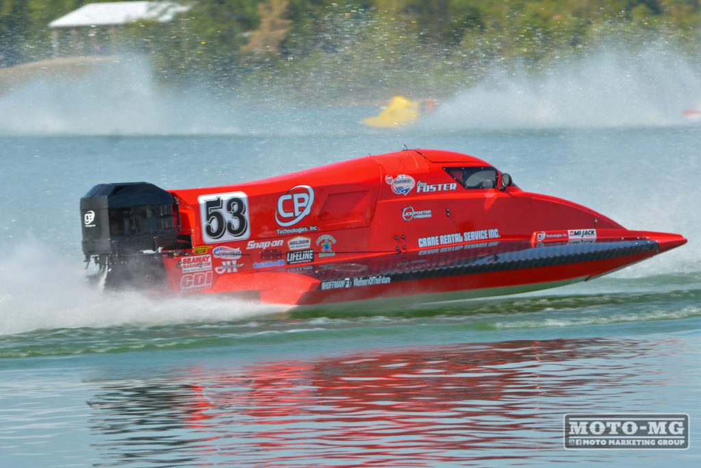 IHRA F1 POWERBOAT SERIES