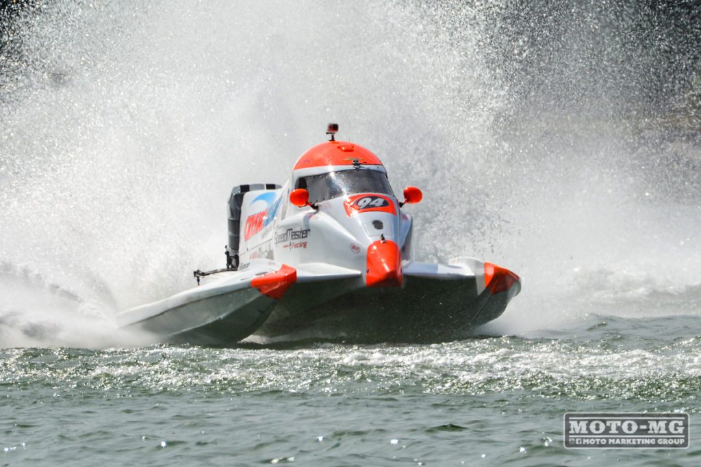 IHRA F1 POWERBOAT SERIES