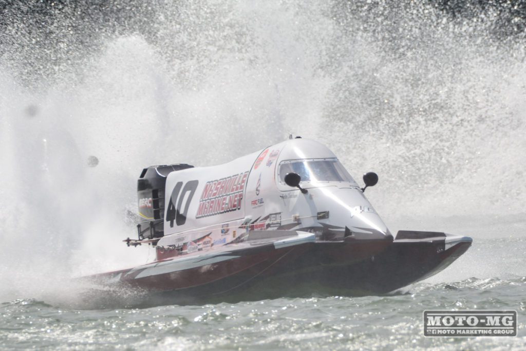 IHRA F1 POWERBOAT SERIES