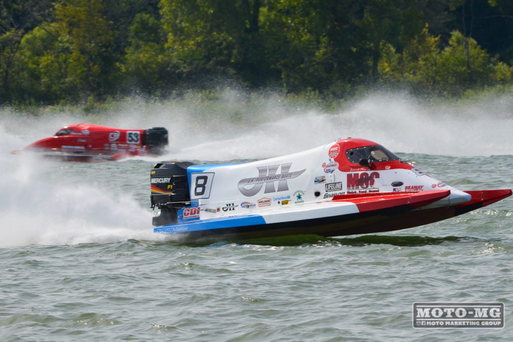 IHRA F1 POWERBOAT SERIES