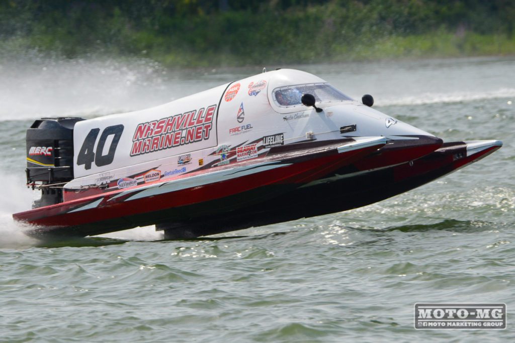 IHRA F1 POWERBOAT SERIES