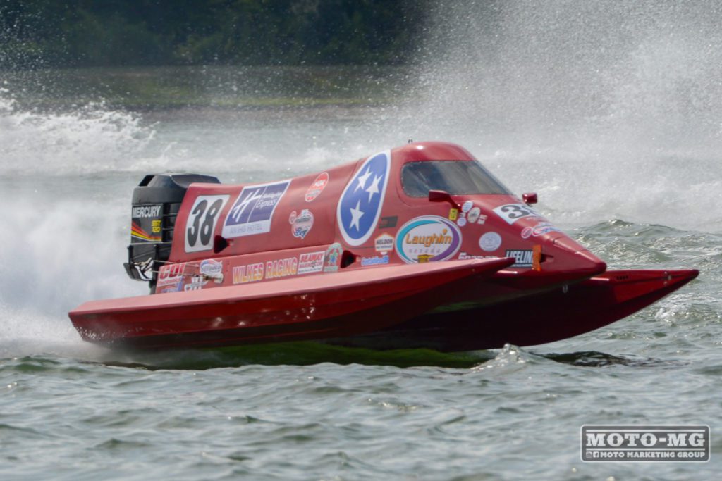 IHRA F1 POWERBOAT SERIES