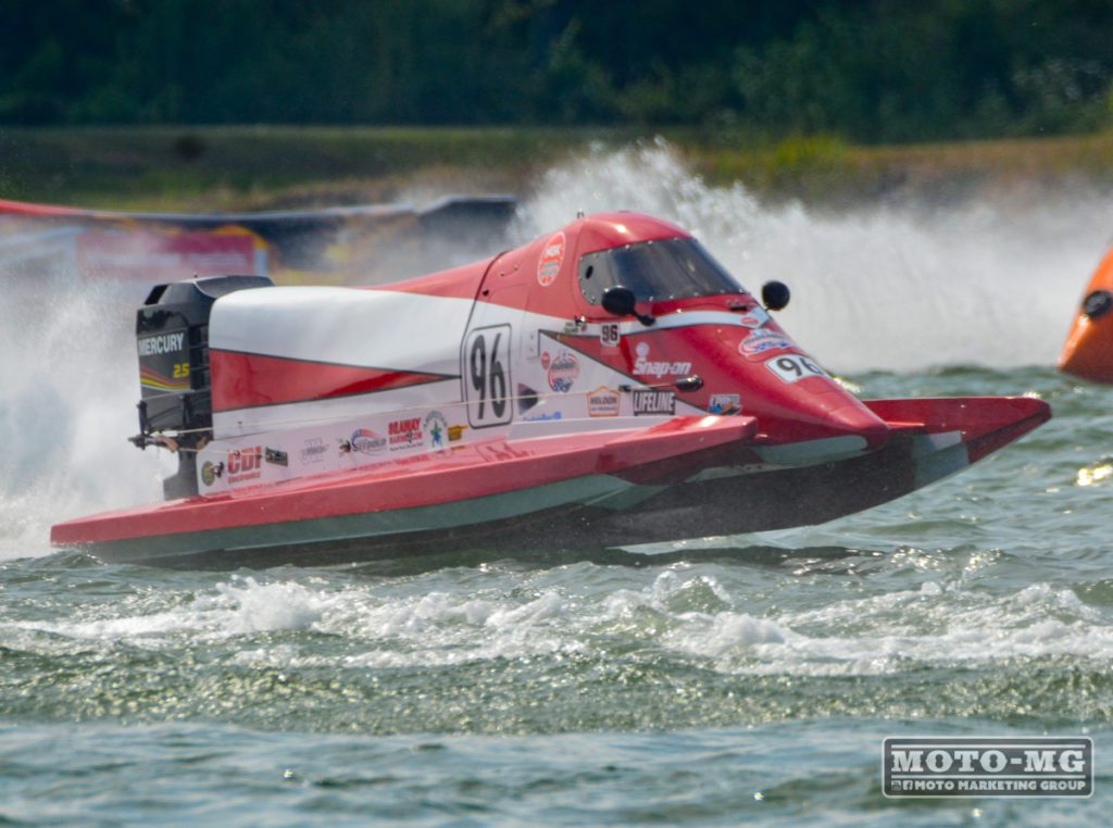 IHRA F1 POWERBOAT SERIES