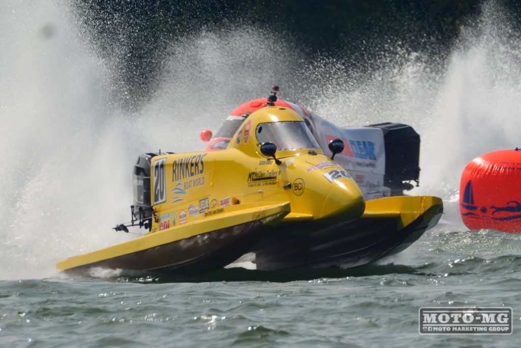 IHRA F1 POWERBOAT SERIES