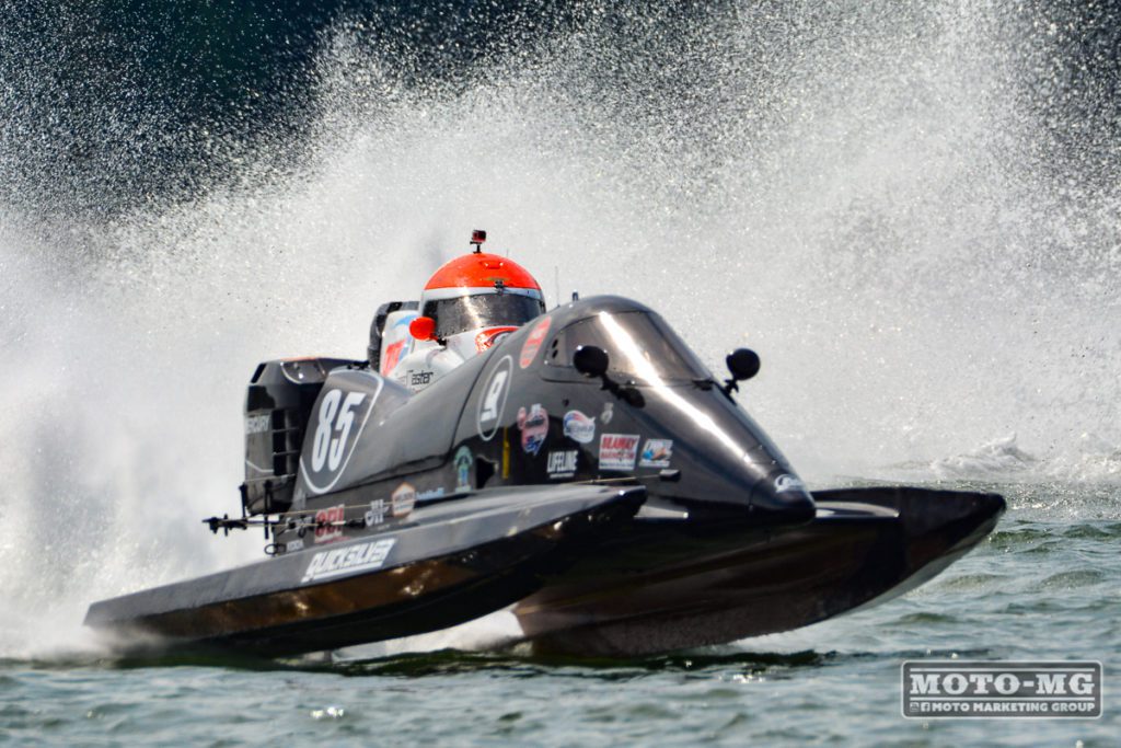 IHRA F1 POWERBOAT SERIES
