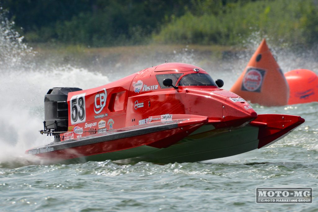 IHRA F1 POWERBOAT SERIES