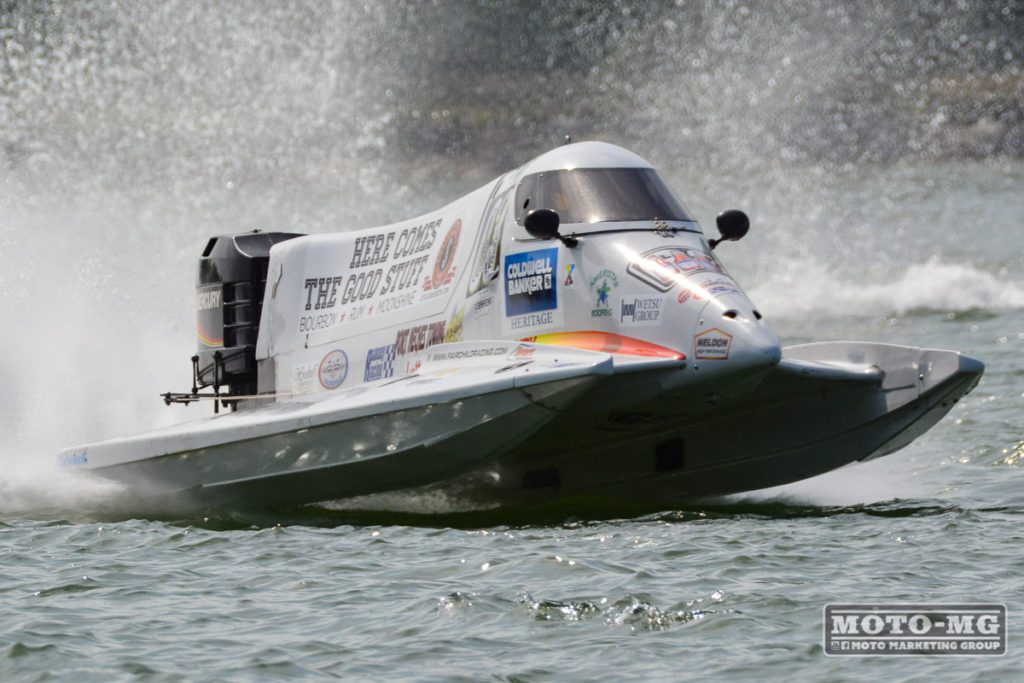 IHRA F1 POWERBOAT SERIES