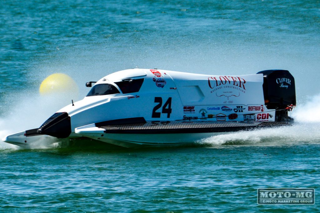 IHRA F1 POWERBOAT SERIES