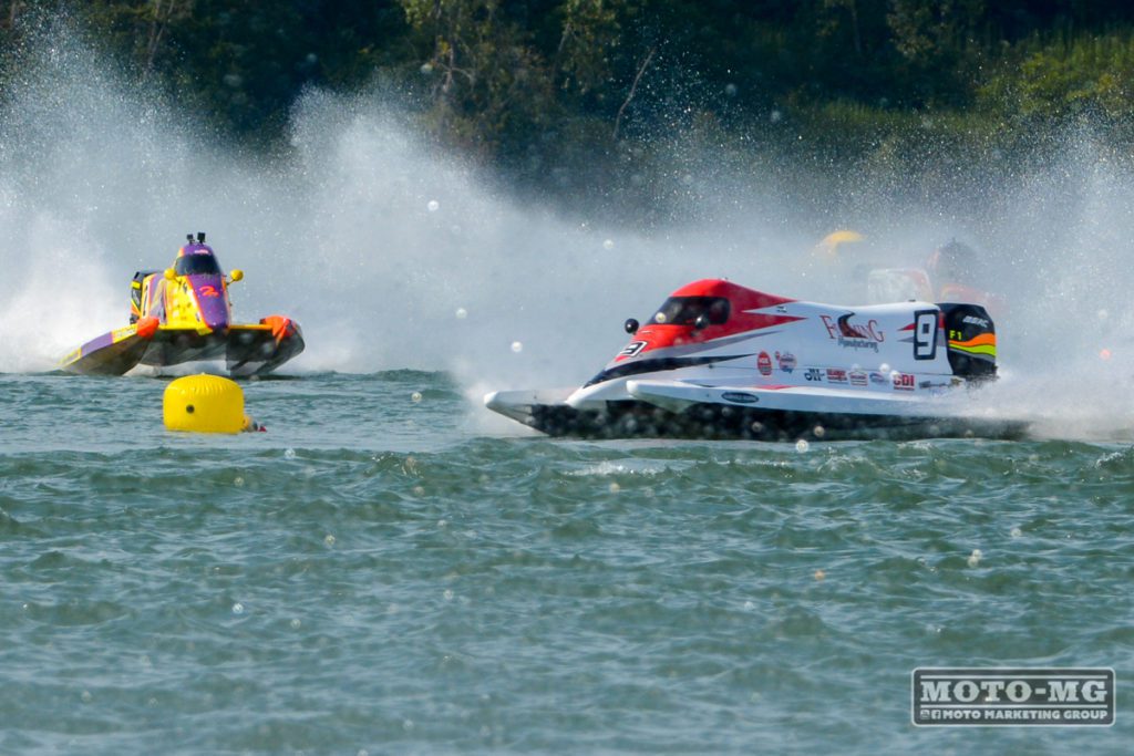IHRA F1 POWERBOAT SERIES