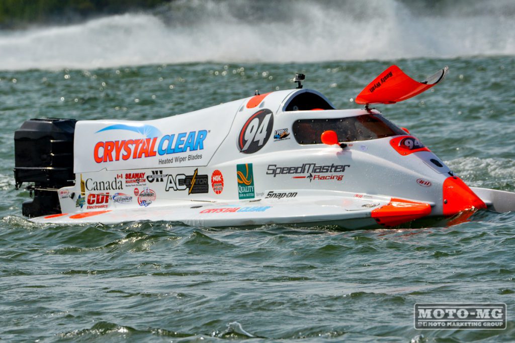 IHRA F1 POWERBOAT SERIES