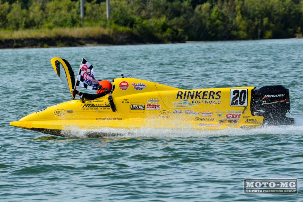 IHRA F1 POWERBOAT SERIES