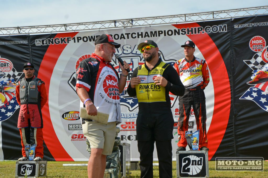 IHRA F1 POWERBOAT SERIES