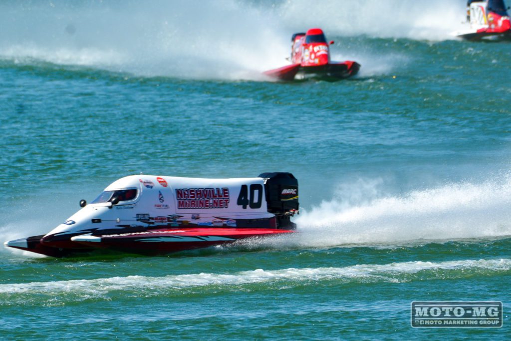 IHRA F1 POWERBOAT SERIES