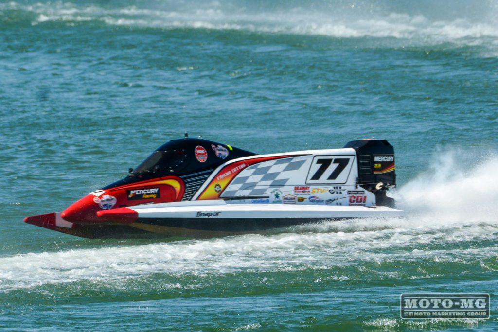 IHRA F1 POWERBOAT SERIES