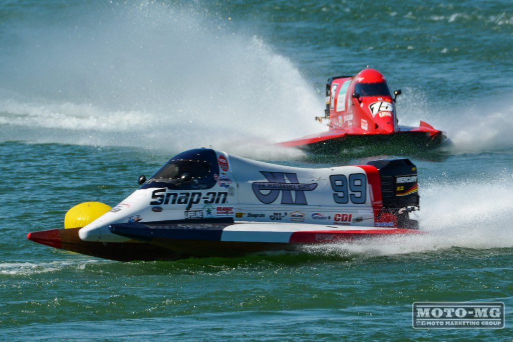 IHRA F1 POWERBOAT SERIES