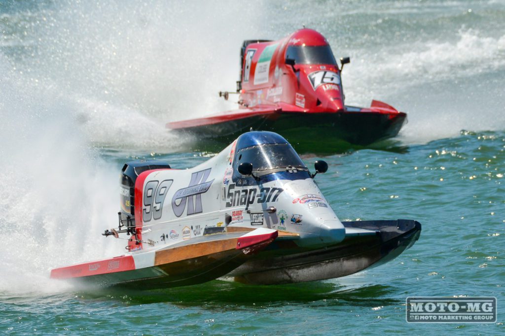 IHRA F1 POWERBOAT SERIES