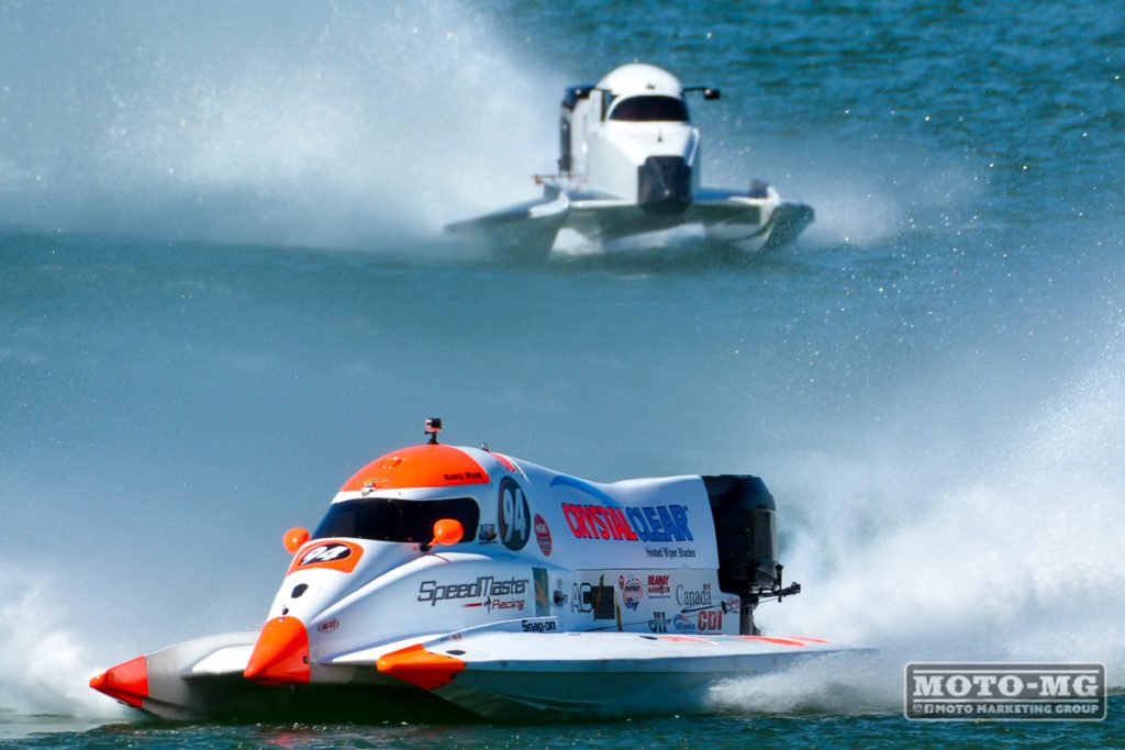 IHRA F1 POWERBOAT SERIES